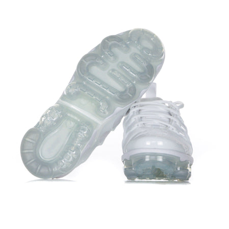 Nike Scarpa Bassa Uomo Air Vapormax Plus White/white/pure Platinum da uomo