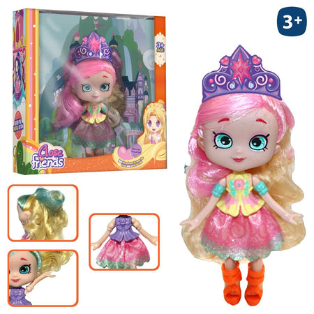 BAMBOLA CLOSE FRIENDS CM.18