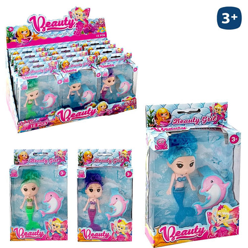 SIRENETTA BEAUTY GIRL