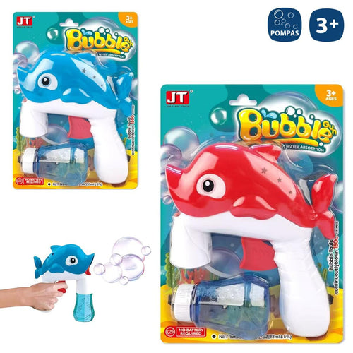 PISTOLA FRIZIONE BOLLE DINO-SQUALO ASS