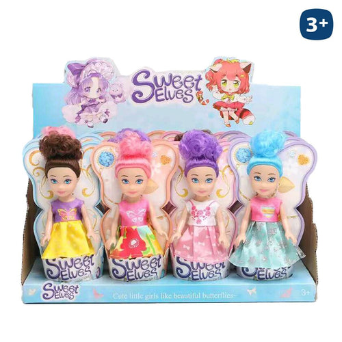 DISPLAY BAMBOLE SWEET ELVES