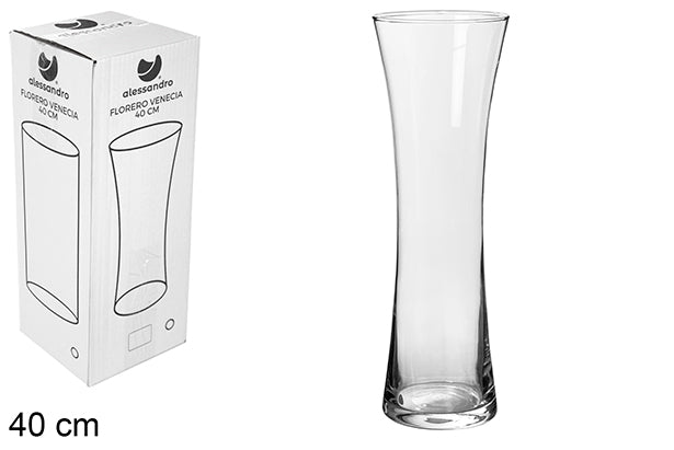 Vaso di Vetro 'Venecia'