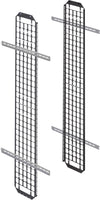 Canala Discesa Cavi per Rack 42U Profondi 800 mm