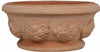 Biscottini Ciotola in Terracotta 100% Made in Italy interamente Lavorata a Mano
