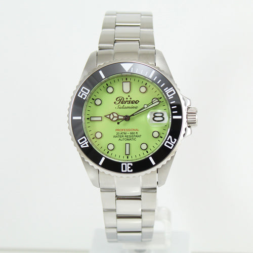 Orologio Perseo uomo automatico sub Battaglia di Salamina Serie Limitata