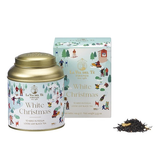 White Christmas - Miscela di Tè Nero