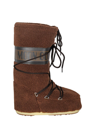 MOON BOOT Moon Boot - Stivali - 460498 - Cioccolato da donna
