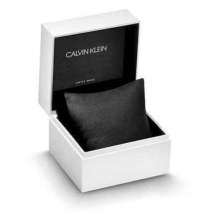 Orologio CALVIN KLEIN uomo Even nero / rosso