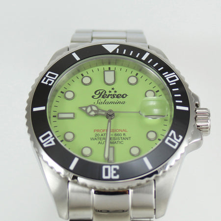 Orologio Perseo uomo automatico sub Battaglia di Salamina Serie Limitata