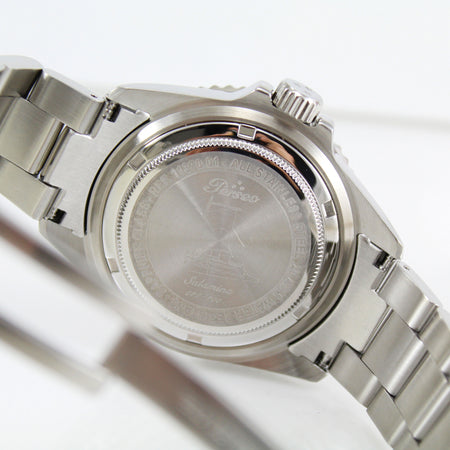 Orologio Perseo uomo automatico sub Battaglia di Salamina Serie Limitata