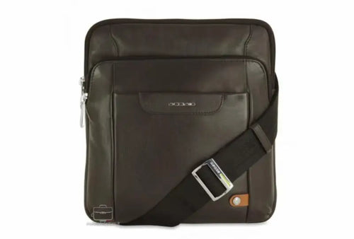 8453 Borsello Acciaio Moka 0000000126 - UNICA / Moka - Borsello