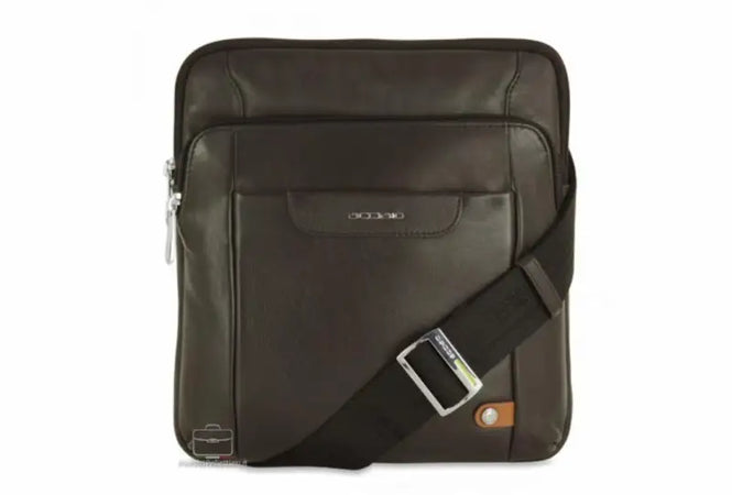 8453 Borsello Acciaio Moka 0000000126 - UNICA / Moka - Borsello