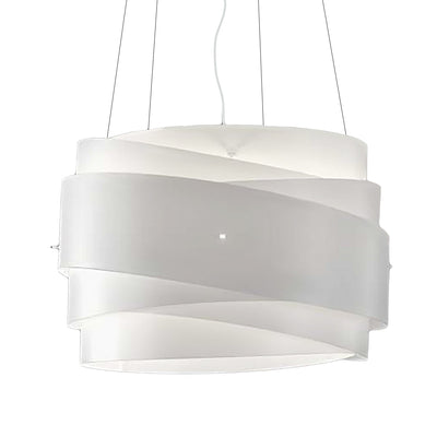 Lampadario Linea Zero BEA S3 60 E27 LED polilux lampada soffitto moderno