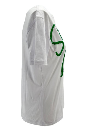 Parosh T-shirt e Polo Verde da donna