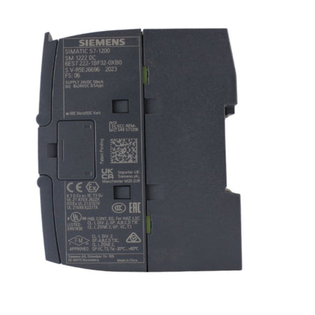 Unità 8 uscite digitali 24VDC Siemens
