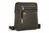 8458 Borsello Acciaio Moka 0000000127 - UNICA / Moka - Borsello