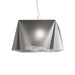 Lampadario Linea Zero WANDA S45 E27 LED polilux lampada soffitto moderno
