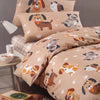 Lenzuola Cuccioli ! Caleffi Kids : Dolcezza e Coccole per il Sonno dei Tuoi Bimbi