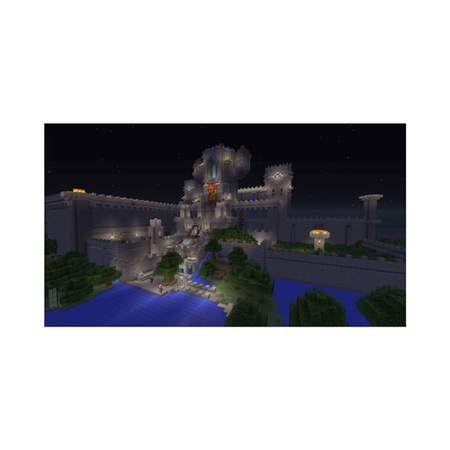 Minecraft Switch UK