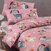 Lenzuola Cuccioli ! Caleffi Kids : Dolcezza e Coccole per il Sonno dei Tuoi Bimbi