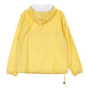 OBEY Giacca a Vento Infilabile Donna Anyway Golden Yellow da donna