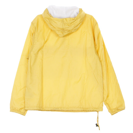 OBEY Giacca a Vento Infilabile Donna Anyway Golden Yellow da donna