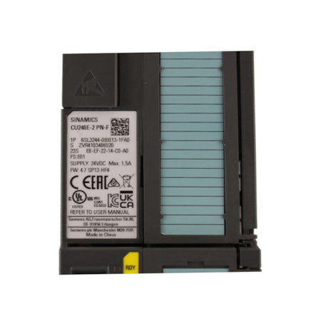 Sinamics Control Unit Siemens