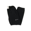 CHAMPION Pantalone Tuta Felpato Donna Elastic Cuff Pants Black da donna