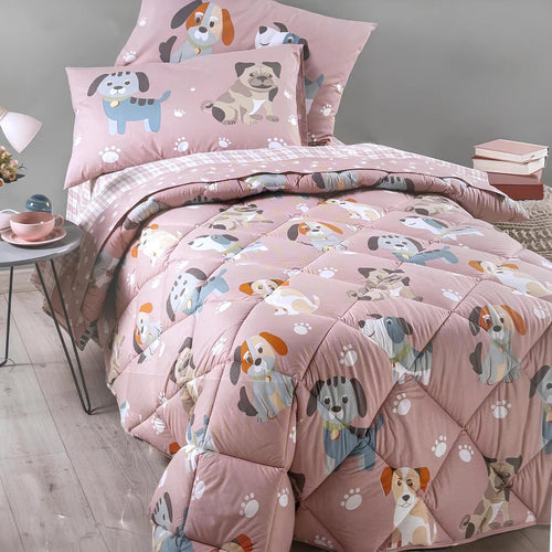 Trapunta Cuccioli! Caleffi Kids : Calore, Comfort e Design per i Tuoi Sogni