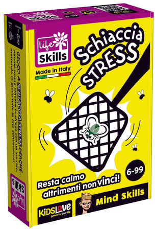 Mind skills vinci lo stress