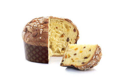 1Kg Classico Panettone artigianale (Prodotto in Sicilia)