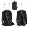 8475 Acciaio Nero 0000000134 - UNICA / Nero - Zaino/Monospalla