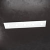 Plafoniera moderna Top Light ECCENTRIC 1156 5L GX53 LED metallo lampada parete soffitto