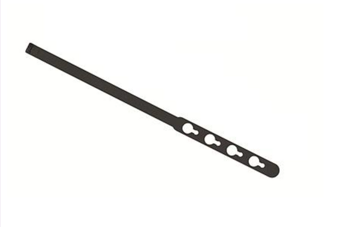 Cinturini piedini per seggiolino bici