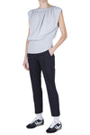 Liviana Conti - Pantalone - 470794 - Nero da donna