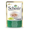 Schesir Jelly Tonnetto con Mela per Gatti Adulti 85gr