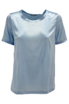 Camicetta Snob Camicie Azzurro da donna