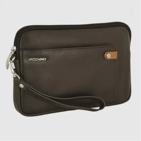 8481 Pochette Acciaio Moka 0000000129 - UNICA / Moka - Pochette