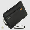 8481 Pochette Acciaio Nero 0000000129 - UNICA / Nero - Pochette