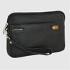 8481 Pochette Acciaio Nero 0000000129 - UNICA / Nero - Pochette
