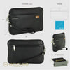 8481 Pochette Acciaio Nero 0000000129 - UNICA / Nero - Pochette
