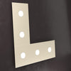 Plafoniera moderna Top Light ECCENTRIC 1156 5L GX53 LED metallo lampada parete soffitto