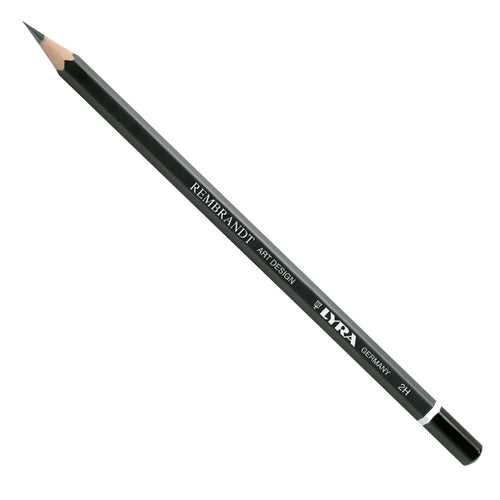 Matita Rembrandt Art Design Grafite 2H Lyra