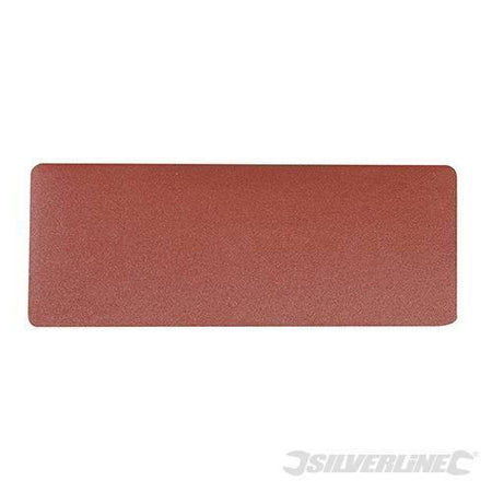 Fogli abrasivi in ossido di alluminio ideali per levigatrici 1/3 offerta silverline - Eternal Brico