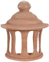 Biscottini Lampada da parete in Terracotta 100% Made in Italy interamente Lavorata a Mano