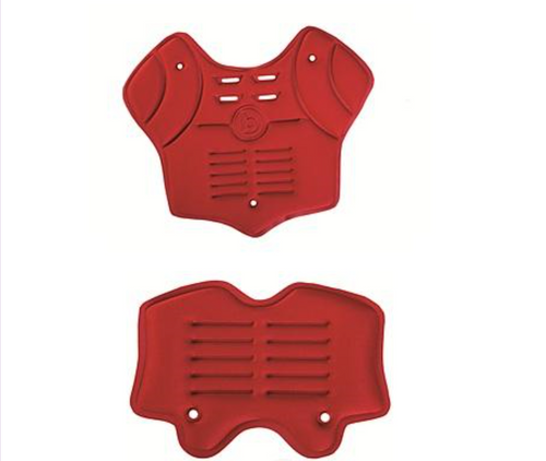 Cuscino per seggiolino bici Tiger