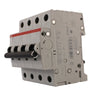 Interruttore magnetotermico 4 poli 4 moduli 32A curva D ABB