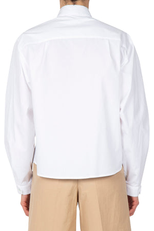 GRIFONI Grifoni - Camicia - 451094 - Bianco da donna