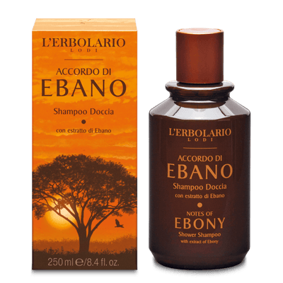 Shampoo Doccia Accordo di Ebano 250 ML