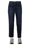 DON THE FULLER - Jeans - 451278 - Denim scuro da donna